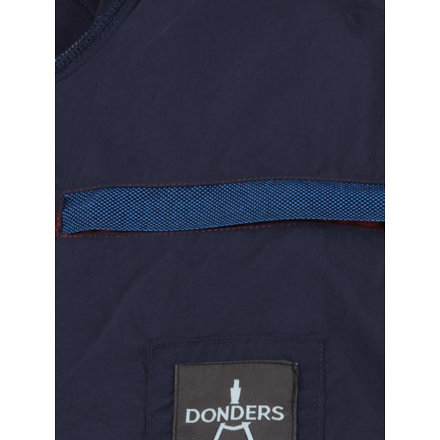 Donders 1860 Zomerjack scottley jacket with hood 21776/790 180377 large