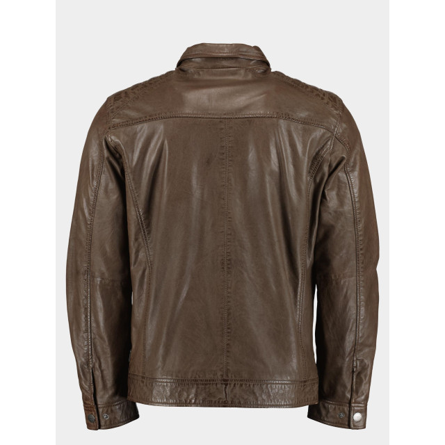 Donders 1860 Lederen jack leather jacket 52347/691 174094 large