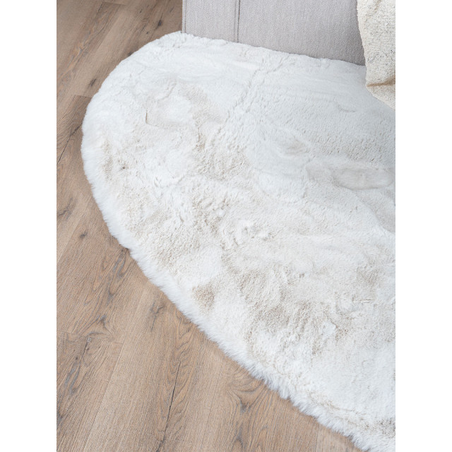 Veer Carpets Vloerkleed morbido ivory 2810 kiezelvormig 160 x 230 cm 2648952 large