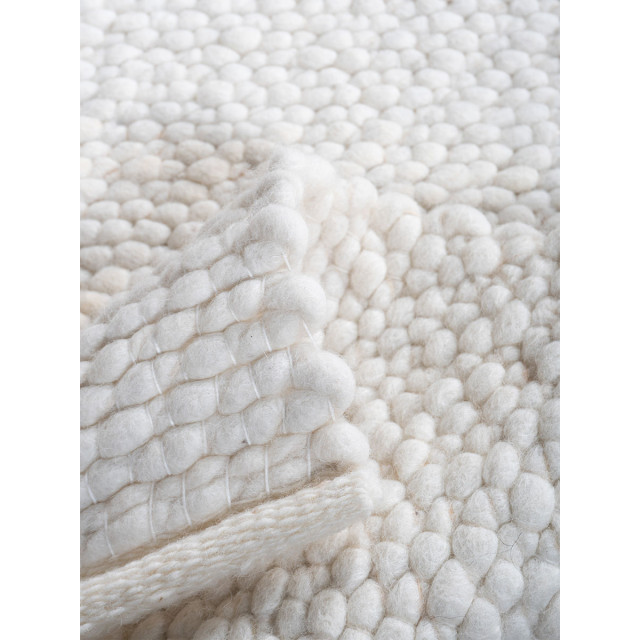 Veer Carpets Vloerkleed stone white 200 x 280 cm 2827148 large