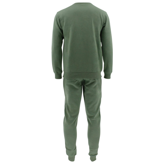 Legend Sports Joggingpak sweater heren/dames signature line zwart copy PROSW27suitswgreenM large