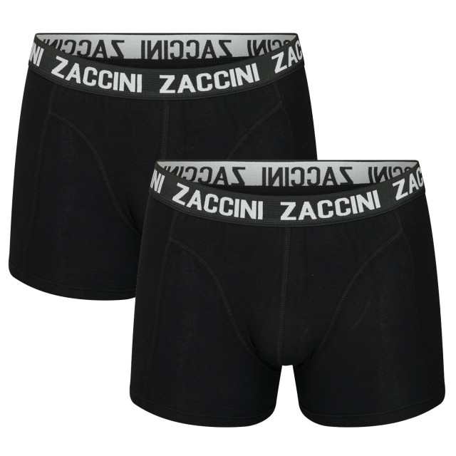 Zaccini heren boxershort adelio 2-pak 1800316 large
