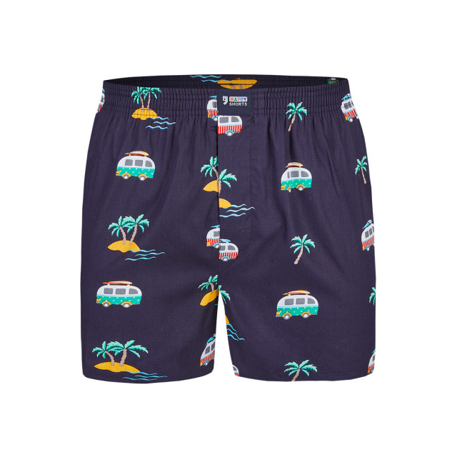 Happy Shorts Wijde boxershort holidays HS-322 large