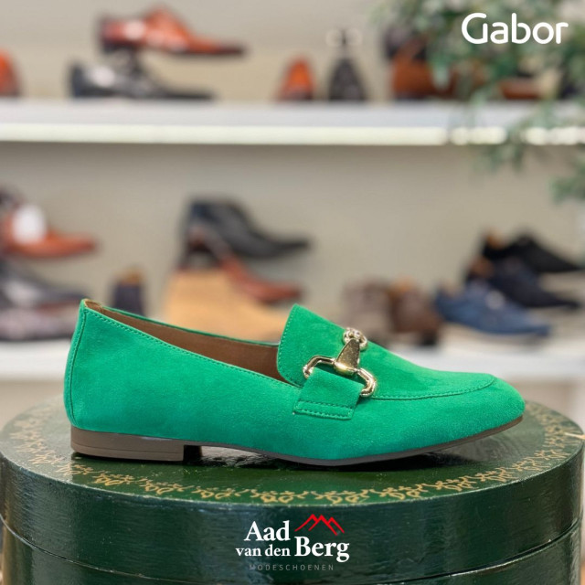 Gabor 45.211 Loafers Groen 45.211 large