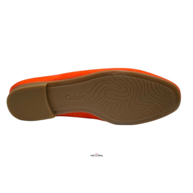 Gabor 65.211 Loafers Oranje 65.211 large