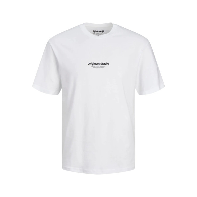 Jack & Jones Jorvesterbro tee 12234746 large