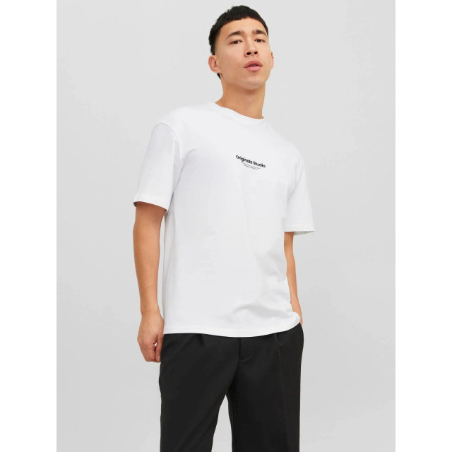 Jack & Jones Jorvesterbro tee 12234746 large