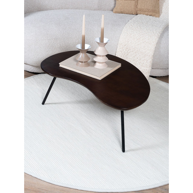 Veer Carpets Vloerkleed scott rond ø160 cm 2828886 large