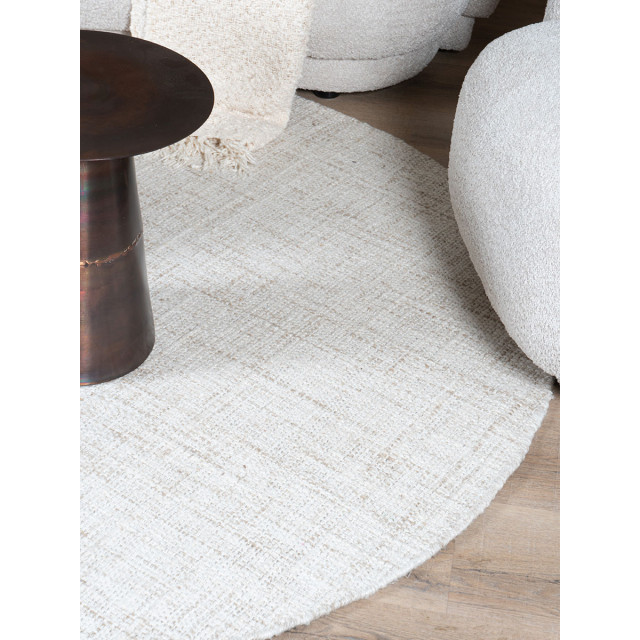 Veer Carpets Vloerkleed cross light rond ø160 cm 2827183 large