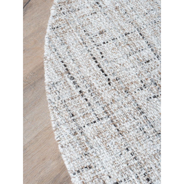 Veer Carpets Vloerkleed cross rond ø160 cm 2827178 large