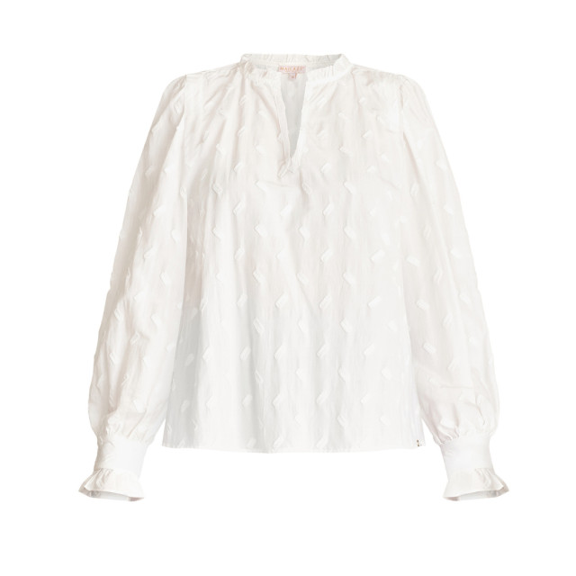 MAICAZZ Blouse iva offwhite Maicazz blouse Iva Offwhite large