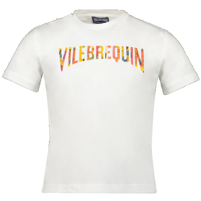 Vilebrequin Kinder jongens t-shirt <p>VilebrequinTHYH3P66kinder large