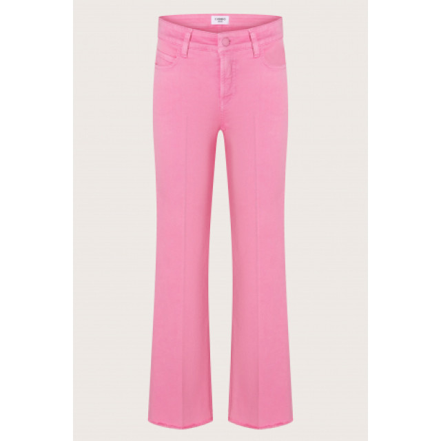 Cambio Jeans roze large