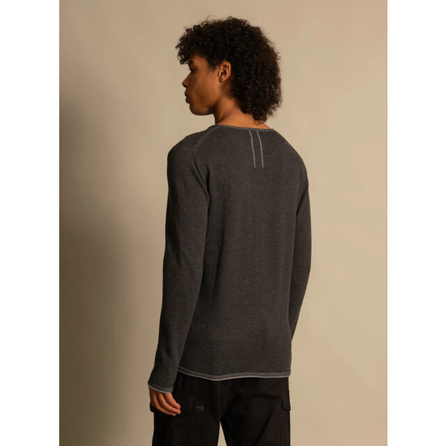 NOWADAYS Nah0207d2 152/anthra sweater NAH0207D2 large