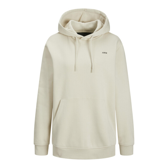 Jack & Jones Jxabbie rlx ls every hood swt noos 12223961 large