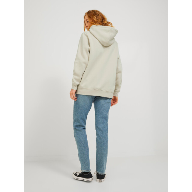 Jack & Jones Jxabbie rlx ls every hood swt noos 12223961 large