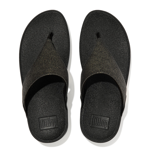 FitFlop Lulu sparkle toepost EU9 large