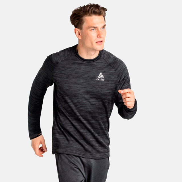 Odlo Midlayer run easy warm 313612 large