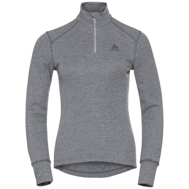 Odlo Bl top turtle neck l/s half zip active w 159081 large