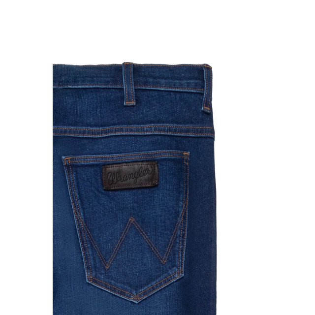 Wrangler Larston heren slim-fit jeans the bullseye WRANGLER W18SYI39K Larston The Bullseye large