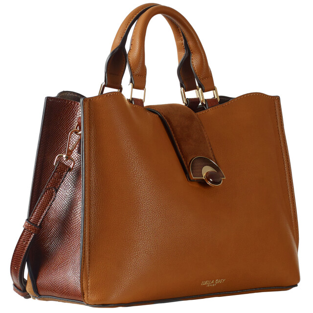LUELLA GREY Evie multi compartment tote 2208 large