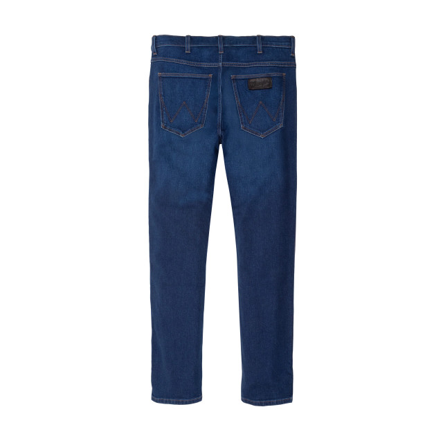 Wrangler Larston heren slim-fit jeans the bullseye WRANGLER W18SYI39K Larston The Bullseye large