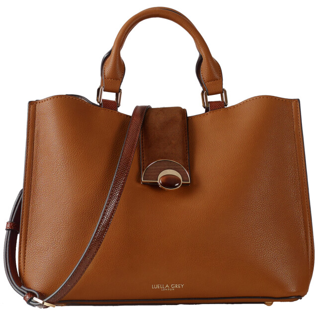 LUELLA GREY Evie multi compartment tote 2208 large