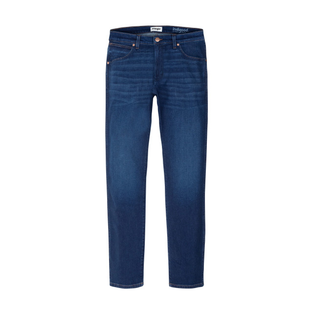 Wrangler Larston heren slim-fit jeans the bullseye WRANGLER W18SYI39K Larston The Bullseye large