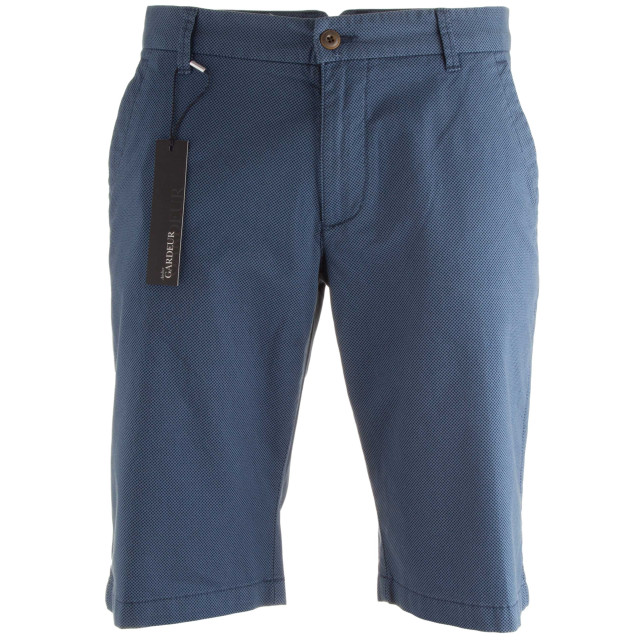 Gardeur Short 440401-68 440401-68 blauw large