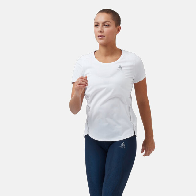 Odlo T-shirt s/s crew neck zeroweight chill-tec 313871 large