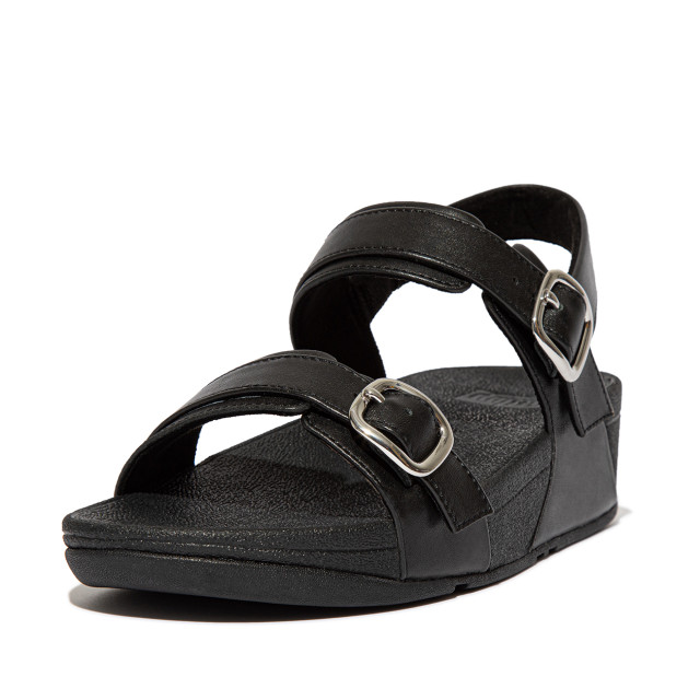 FitFlop Lulu verstelbare ES6 large