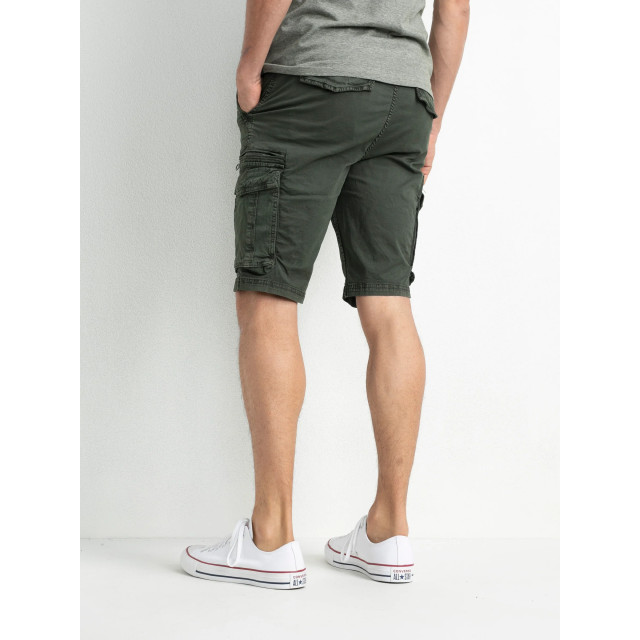 Petrol Industries Korte broek m-1020-sho536 6143 forest night Petrol Short M 1020 SHO536 6143 Forest Night large