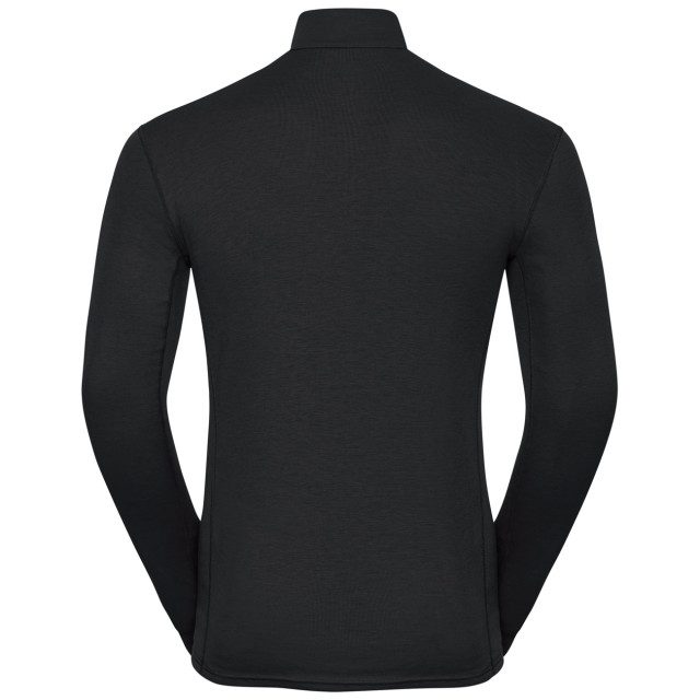 Odlo Shirt turtle neck lange mouwen halve rits active w 159082 large