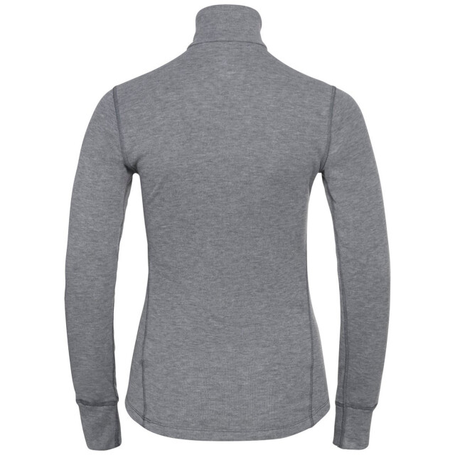 Odlo Bl top turtle neck l/s half zip active w 159081 large