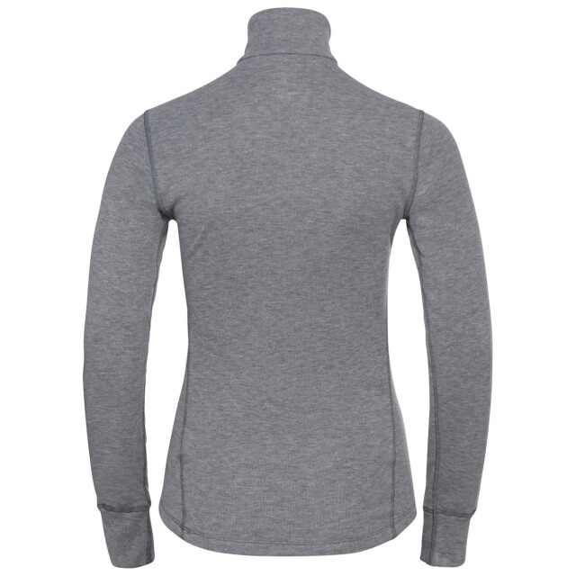 Odlo Bl top turtle neck l/s half zip active w 159081 large