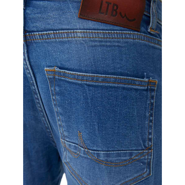 LTB Jeans Smarty heren slim-fit jeans vinson wash LTB Smarty Vinson Wash large