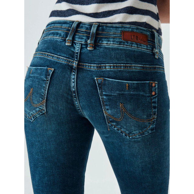 LTB Jeans Julita x dames skinny jeans tessa wash LTB Julita X  Tessa Wash large