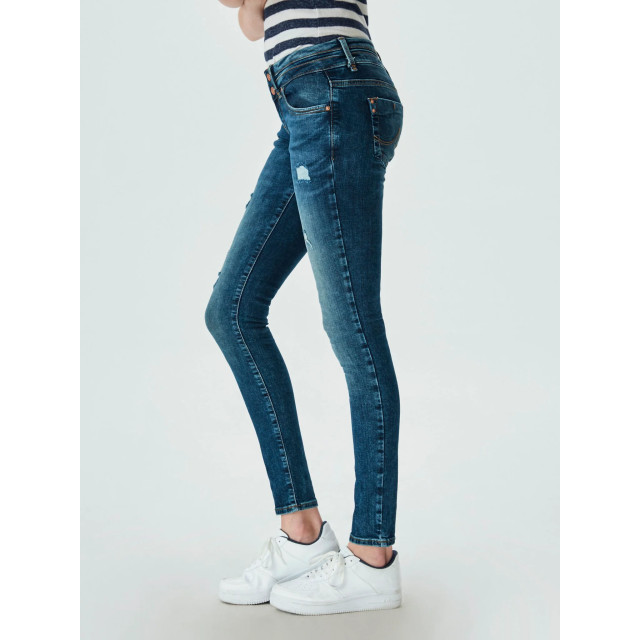 LTB Jeans Julita x dames skinny jeans tessa wash LTB Julita X  Tessa Wash large