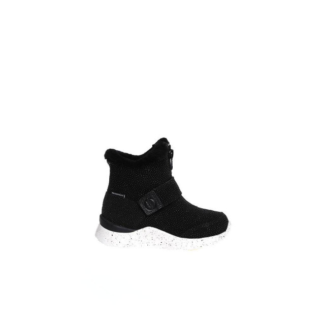 Woden Kids . odina zipper boot 27-33 waterproof black . Kids . Odina Zipper Boot 27-33 Waterproof BLACK . large