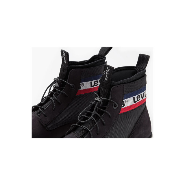 Levi's Herenschoen 230674-703-59 jax lite 1black 30 herenschoen 230674-703-59 jax lite 1black 3045 large