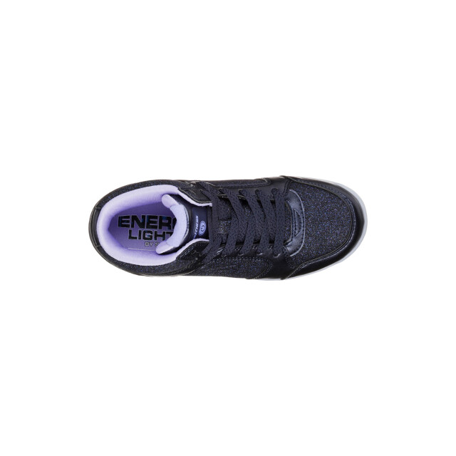 Skechers 10940l/nvy Sneakers Blauw 10940l/nvy large
