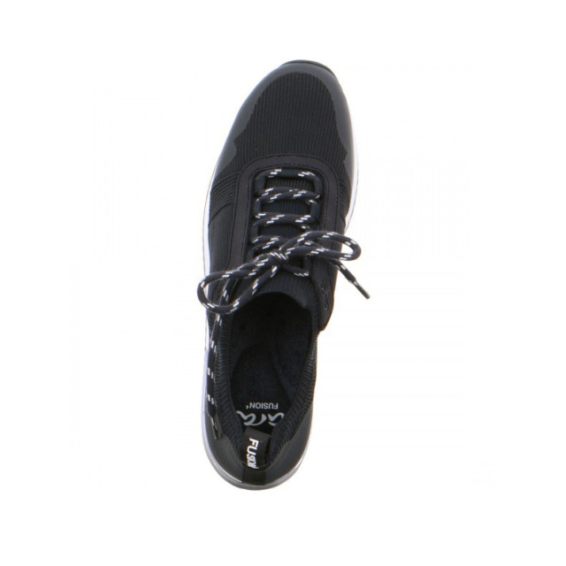 Ara Sneaker wovenstretch lissabon 12-24089 black 12-24089 large