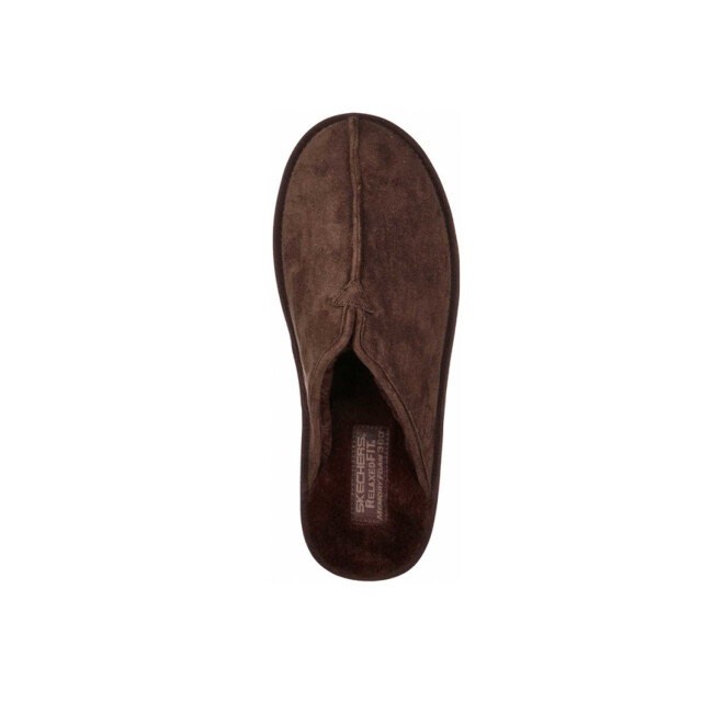 Skechers 66094/CHOC Pantoffels Bruin 66094/CHOC large