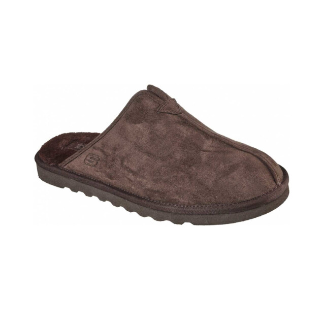 Skechers 66094/CHOC Pantoffels Bruin 66094/CHOC large