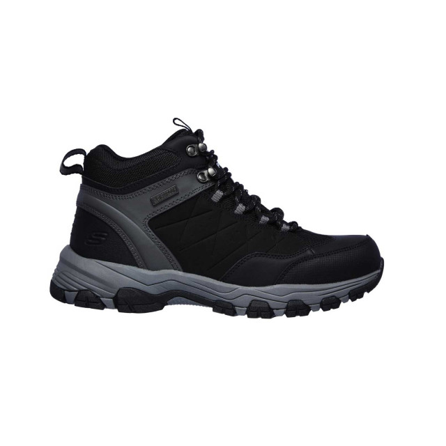 Skechers selmen telago 66283/BLK black Wandel -en outdoorschoenen Zwart selmen telago 66283/BLK black large