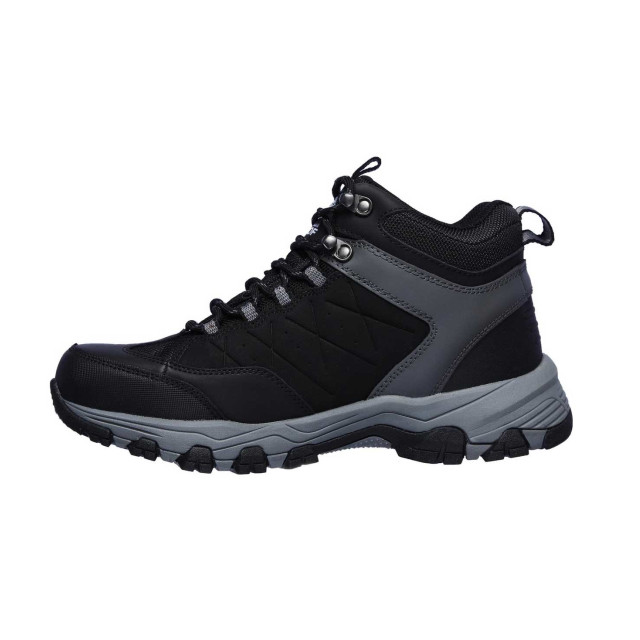 Skechers selmen telago 66283/BLK black Wandel -en outdoorschoenen Zwart selmen telago 66283/BLK black large