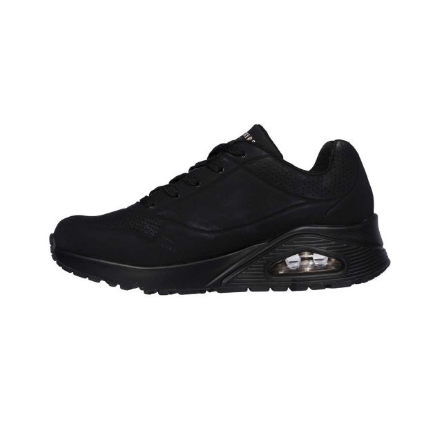 Skechers 73690/BBK Sneakers Zwart 73690/BBK large