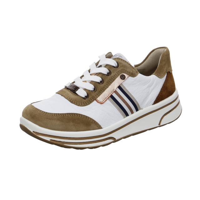 Ara 12-32442 sapporo toffee/white 12-32442 large