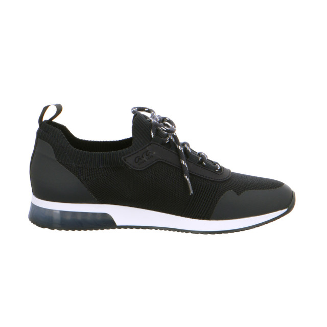 Ara Sneaker wovenstretch lissabon 12-24089 black 12-24089 large