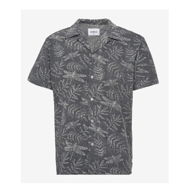 Woodbird Mays suntowel shirt 2226-702 antra 2226-702 large